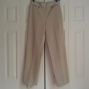 Equestrian Khaki Talbots Slacks